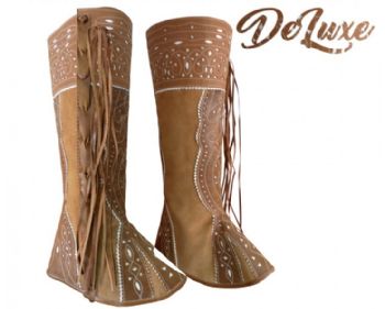 Vaquera Fashion Half Chaps